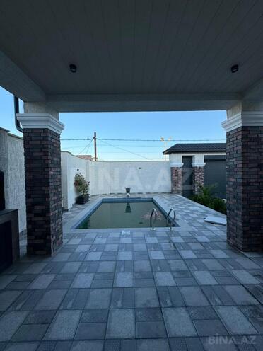 Satılır 4 otaqlı həyət evi/bağ evi 300 m², Mərdəkan q., photo 6 from 32