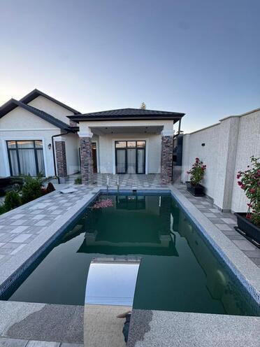 Satılır 4 otaqlı həyət evi/bağ evi 300 m², Mərdəkan q., photo 3 from 32