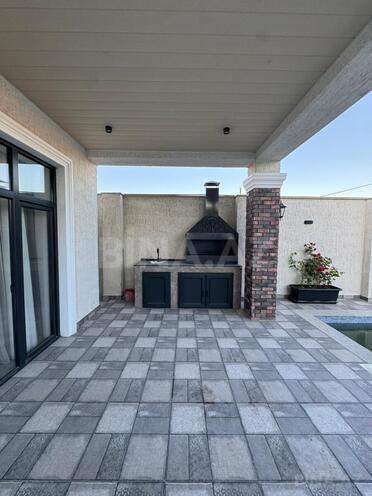 Satılır 4 otaqlı həyət evi/bağ evi 300 m², Mərdəkan q., photo 9 from 32