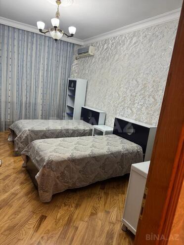İcarəyə verilir 3 otaqlı yeni tikili 130 m², Elmlər Akademiyası m., photo 15 from 17