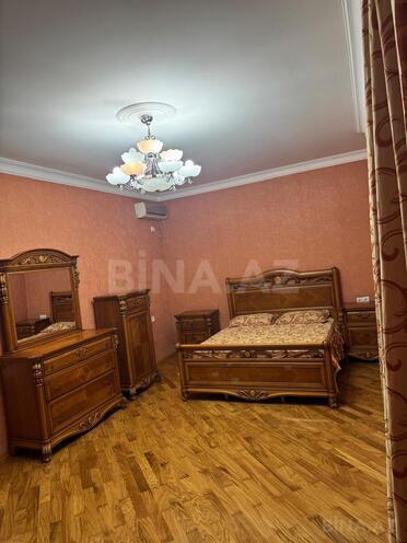 İcarəyə verilir 3 otaqlı yeni tikili 130 m², Elmlər Akademiyası m., photo 10 from 17