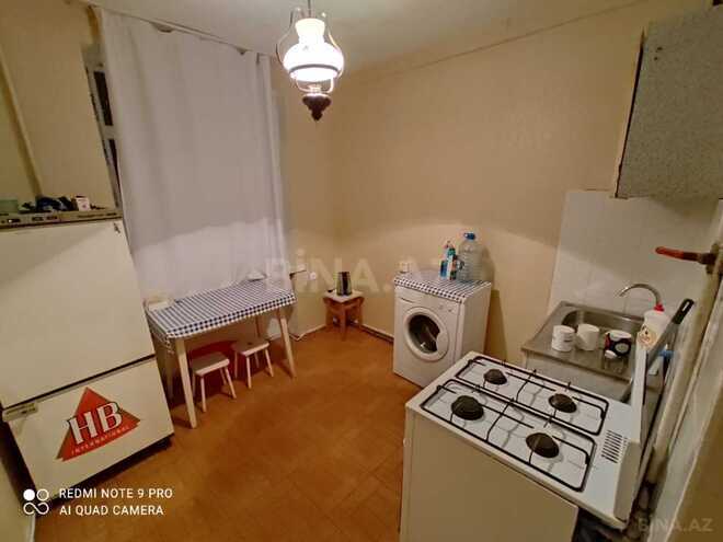 İcarəyə verilir 1 otaqlı köhnə tikili 38 m², Nizami m., photo 4 from 10