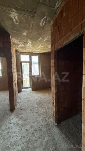 Satılır 2 otaqlı yeni tikili 58 m², Binəqədi r., photo 5 from 7