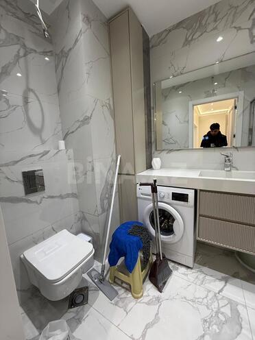 İcarəyə verilir 3 otaqlı yeni tikili 135 m², Ağ şəhər q., photo 14 from 17