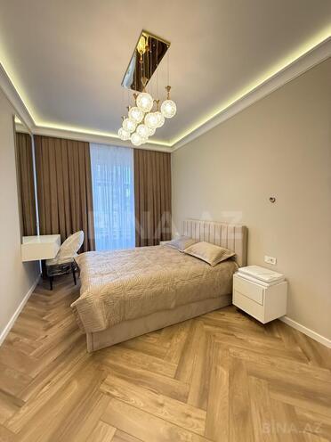 İcarəyə verilir 3 otaqlı yeni tikili 135 m², Ağ şəhər q., photo 8 from 17