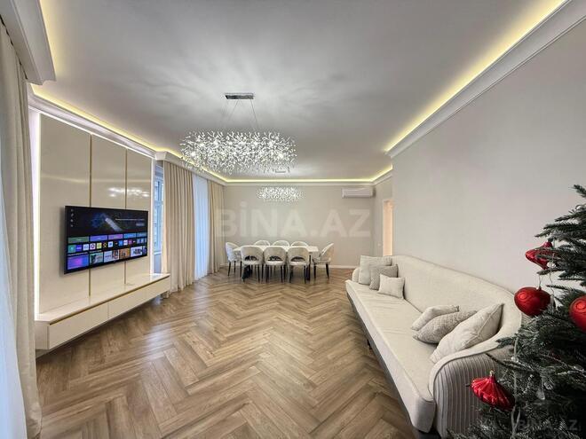İcarəyə verilir 3 otaqlı yeni tikili 135 m², Ağ şəhər q., photo 3 from 17