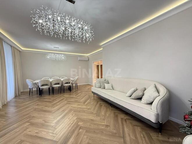 İcarəyə verilir 3 otaqlı yeni tikili 135 m², Ağ şəhər q., photo 5 from 17