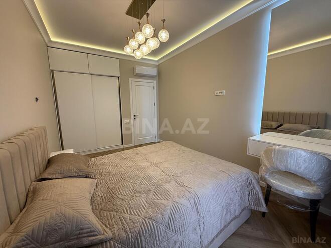 İcarəyə verilir 3 otaqlı yeni tikili 135 m², Ağ şəhər q., photo 9 from 17