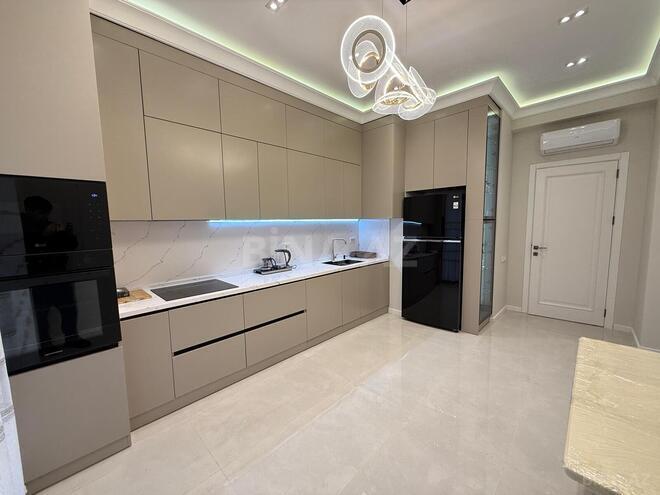 İcarəyə verilir 3 otaqlı yeni tikili 135 m², Ağ şəhər q., photo 11 from 17