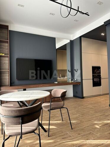 Продаётся 2-комн. новостройка 60 м², пос. Нардаран, photo 1 from 9