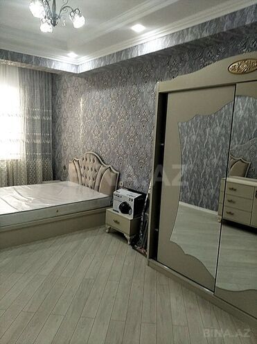 İcarəyə verilir 2 otaqlı yeni tikili 80 m², Nəriman Nərimanov m., photo 4 from 11