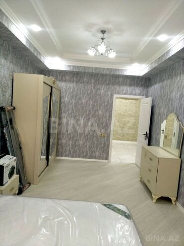 İcarəyə verilir 2 otaqlı yeni tikili 80 m², Nəriman Nərimanov m., photo 5 from 11