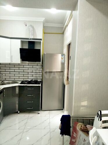 İcarəyə verilir 2 otaqlı yeni tikili 80 m², Nəriman Nərimanov m., photo 8 from 11