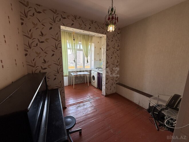 Satılır 2 otaqlı köhnə tikili 60 m², Həzi Aslanov m., photo 8 from 15