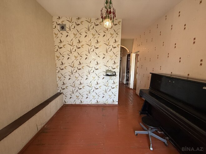 Satılır 2 otaqlı köhnə tikili 60 m², Həzi Aslanov m., photo 12 from 15