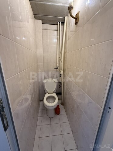 Satılır 2 otaqlı köhnə tikili 60 m², Həzi Aslanov m., photo 14 from 15