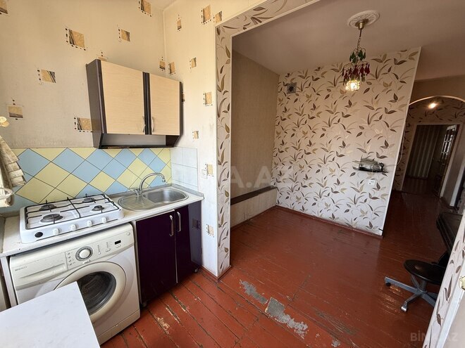 Satılır 2 otaqlı köhnə tikili 60 m², Həzi Aslanov m., photo 10 from 15