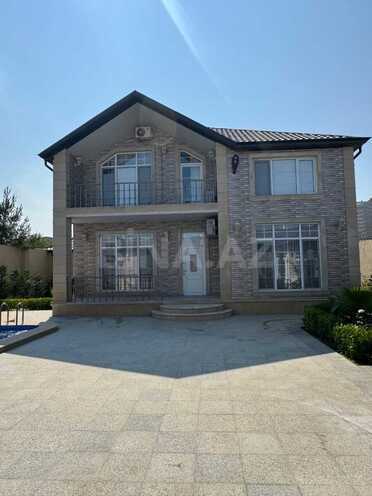 İcarəyə verilir 6 otaqlı həyət evi/bağ evi 250 m², Şüvəlan q., photo 6 from 23