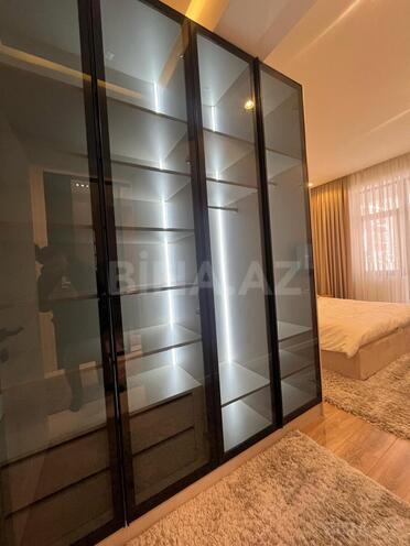 İcarəyə verilir 2 otaqlı yeni tikili 70 m², Nərimanov r., photo 8 from 16