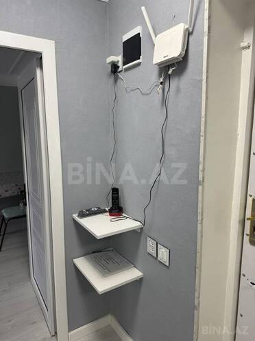 Satılır 1 otaqlı köhnə tikili 31 m², Nəriman Nərimanov m., photo 10 from 12
