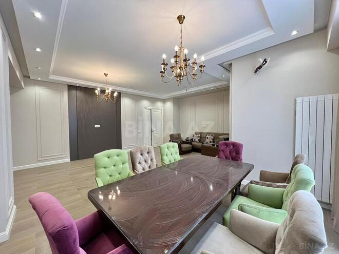 Satılır 4 otaqlı yeni tikili 170 m², Bakmil m., photo 3 from 18