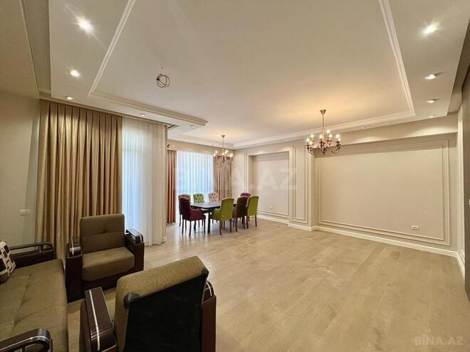 Satılır 4 otaqlı yeni tikili 170 m², Bakmil m., photo 4 from 18