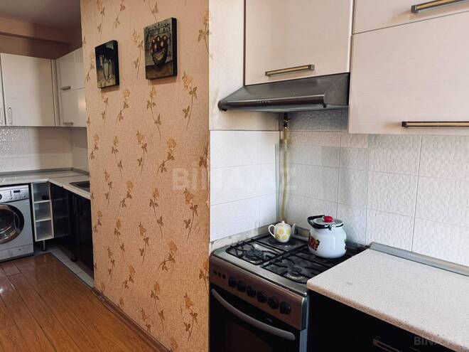 Сдаётся 1-комн. новостройка 45 м², Ясамальский р., photo 8 from 14