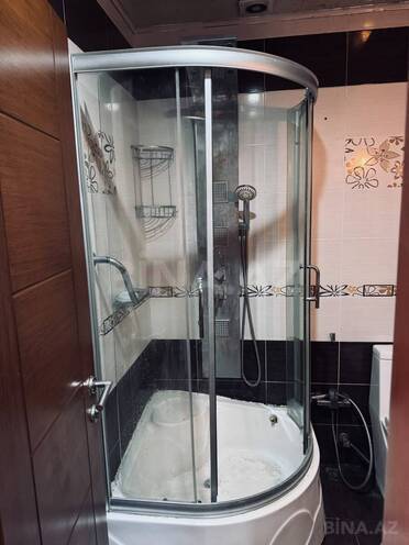 Сдаётся 1-комн. новостройка 45 м², Ясамальский р., photo 11 from 14