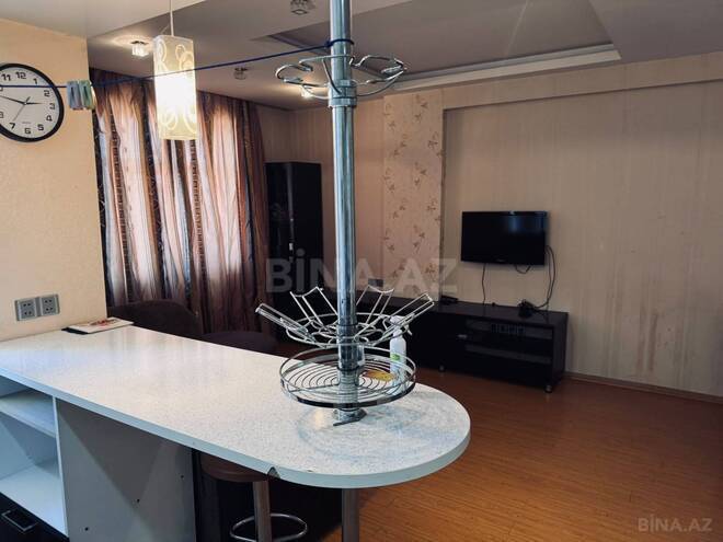 Сдаётся 1-комн. новостройка 45 м², Ясамальский р., photo 7 from 14