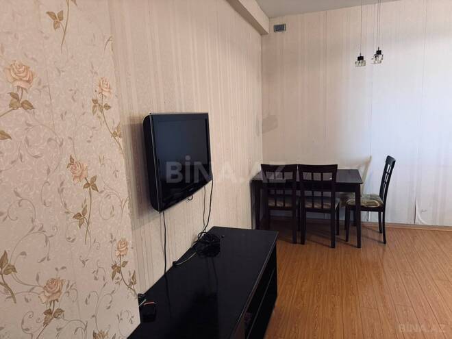 Сдаётся 1-комн. новостройка 45 м², Ясамальский р., photo 3 from 14