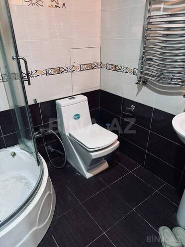 Сдаётся 1-комн. новостройка 45 м², Ясамальский р., photo 12 from 14