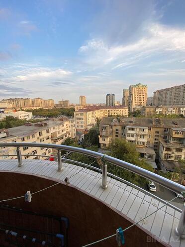 İcarəyə verilir 2 otaqlı yeni tikili 100 m², Nəriman Nərimanov m., photo 15 from 16