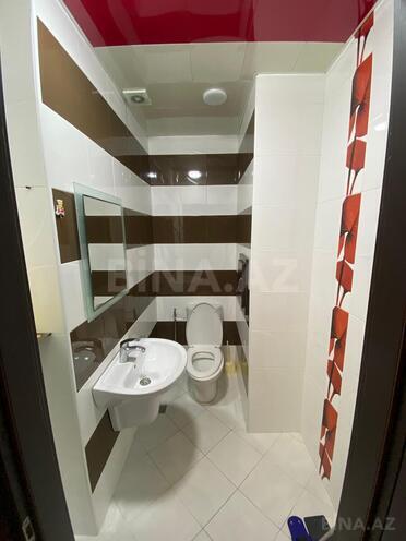 İcarəyə verilir 2 otaqlı yeni tikili 100 m², Nəriman Nərimanov m., photo 13 from 16