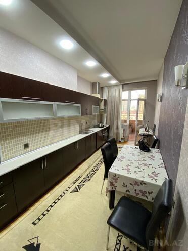 İcarəyə verilir 2 otaqlı yeni tikili 100 m², Nəriman Nərimanov m., photo 9 from 16