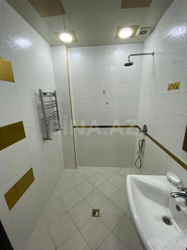 İcarəyə verilir 2 otaqlı yeni tikili 100 m², Nəriman Nərimanov m., photo 12 from 16