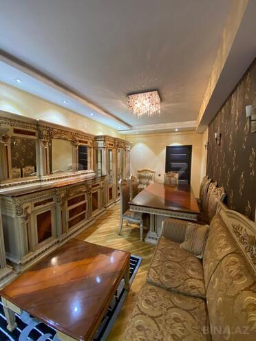 İcarəyə verilir 2 otaqlı yeni tikili 100 m², Nəriman Nərimanov m., photo 4 from 16