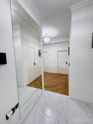 İcarəyə verilir 2 otaqlı yeni tikili 70 m², Nəriman Nərimanov m., photo 13 from 14