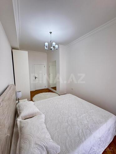 İcarəyə verilir 2 otaqlı yeni tikili 70 m², Nəriman Nərimanov m., photo 4 from 14
