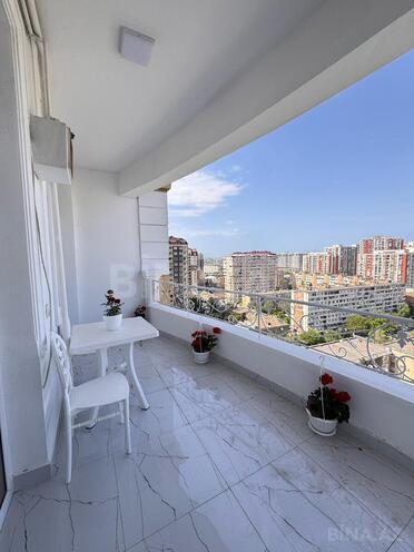 İcarəyə verilir 2 otaqlı yeni tikili 70 m², Nəriman Nərimanov m., photo 9 from 14