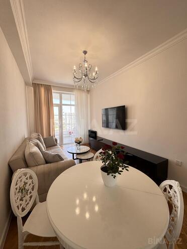 İcarəyə verilir 2 otaqlı yeni tikili 70 m², Nəriman Nərimanov m., photo 7 from 14