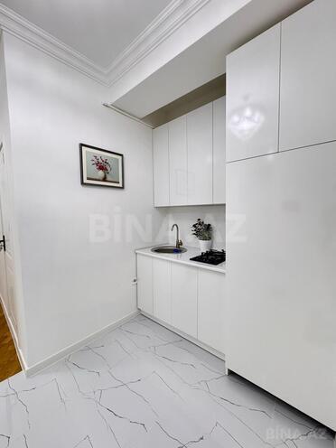 İcarəyə verilir 2 otaqlı yeni tikili 70 m², Nəriman Nərimanov m., photo 10 from 14