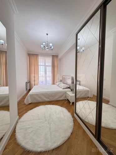 İcarəyə verilir 2 otaqlı yeni tikili 70 m², Nəriman Nərimanov m., photo 1 from 14