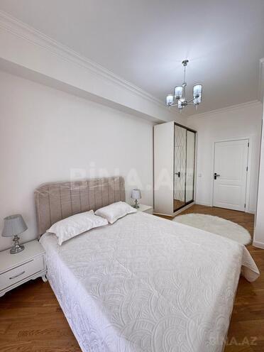 İcarəyə verilir 2 otaqlı yeni tikili 70 m², Nəriman Nərimanov m., photo 3 from 14