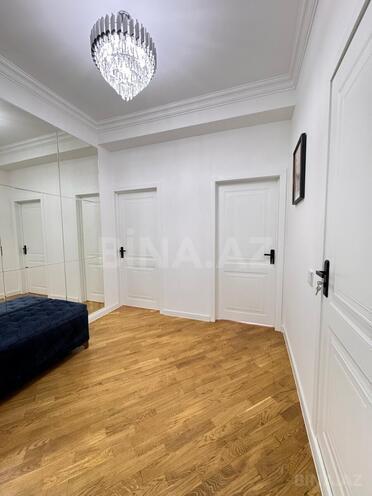 İcarəyə verilir 2 otaqlı yeni tikili 70 m², Nəriman Nərimanov m., photo 5 from 14