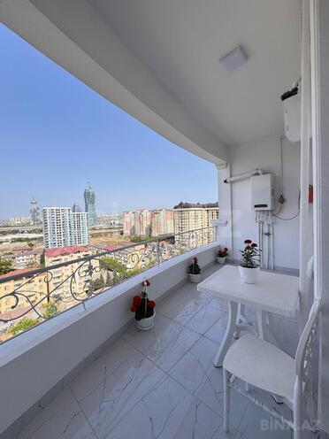 İcarəyə verilir 2 otaqlı yeni tikili 70 m², Nəriman Nərimanov m., photo 8 from 14