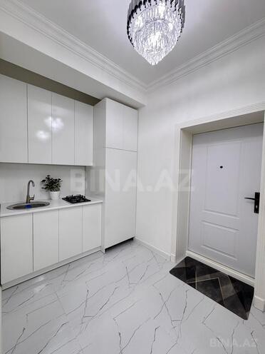 İcarəyə verilir 2 otaqlı yeni tikili 70 m², Nəriman Nərimanov m., photo 11 from 14