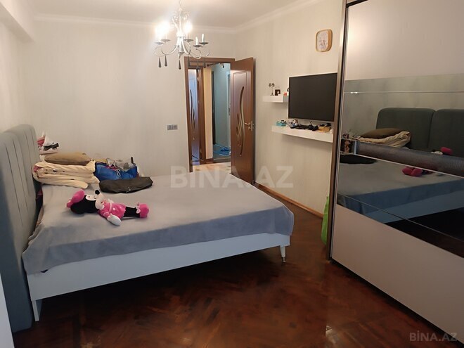 Satılır 3 otaqlı köhnə tikili 75 m², Memar Əcəmi m., photo 3 from 6
