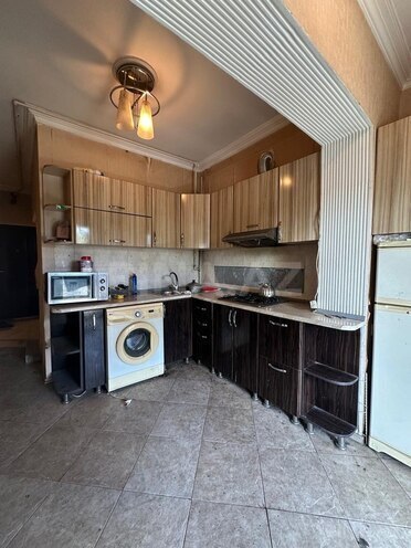 İcarəyə verilir 3 otaqlı köhnə tikili 100 m², Yasamal r., photo 5 from 10