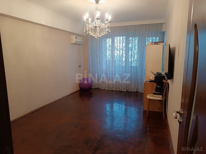 Satılır 3 otaqlı köhnə tikili 75 m², Memar Əcəmi m., photo 5 from 6