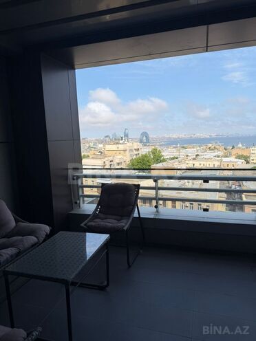 Сдаётся 2-комн. новостройка 100 м², м. Ичеришехер, photo 4 from 18
